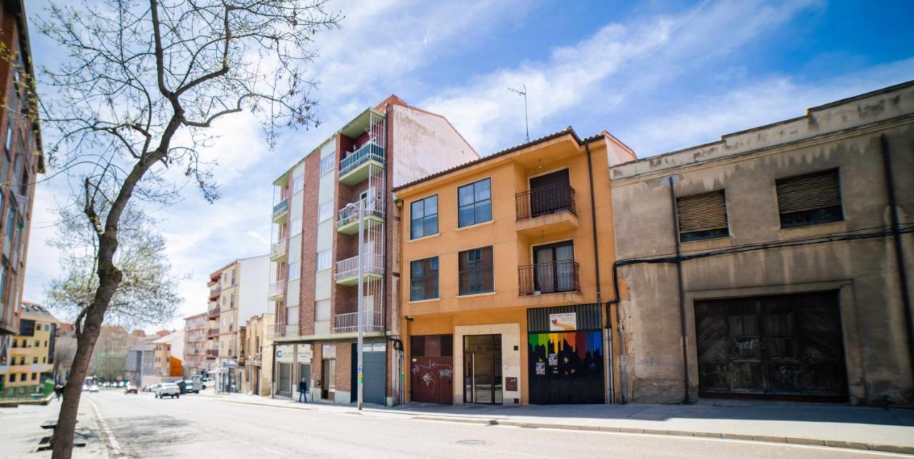 Casa Morana Alojamiento Con Garaje Zamora Exterior foto